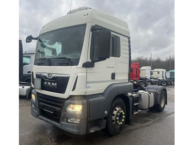 Поступление MAN TGS