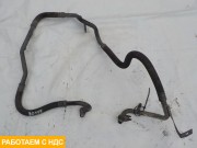Трубка кондиционера от компресора к кабине