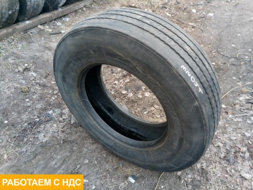Шина 315/70 R 22,5 Kormoran передний мост