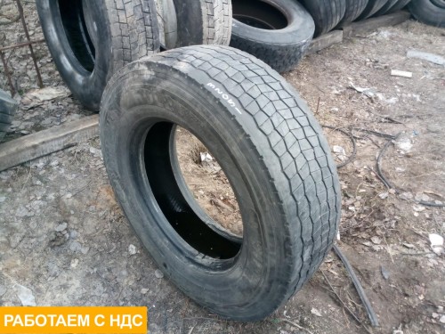Шина 315/70 R 22.5 continental hdl2 ведущий мост
