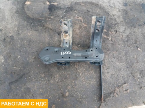 Кронштейн подножки