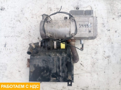 Автономный отопитель