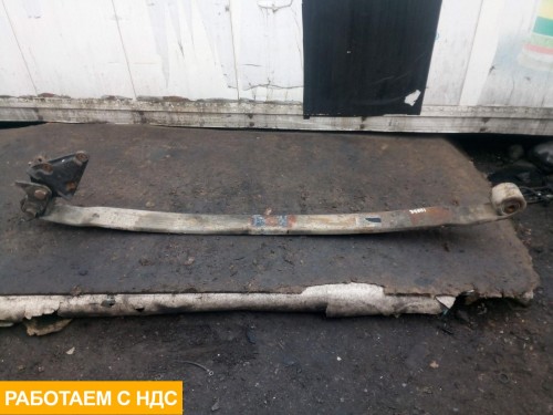 Рессора передняя