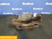 Суппорт тормозной левый