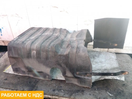 Шумоизоляция двигателя