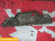 Крышка масляного радиатора
