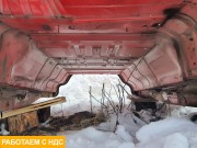 Пол кабины