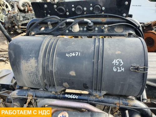 Корпус воздушного фильтра