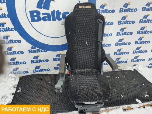 Сиденье левое
