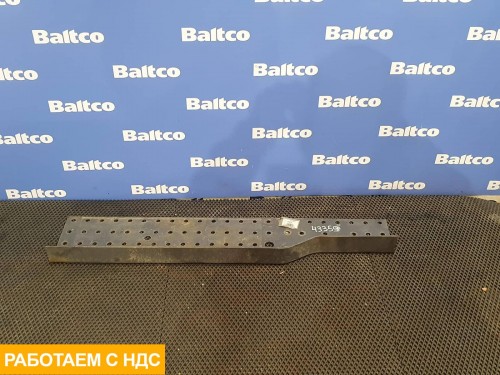 Усиление рамы правая