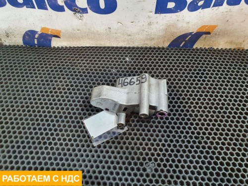 Управляющий клапан горного тормоза