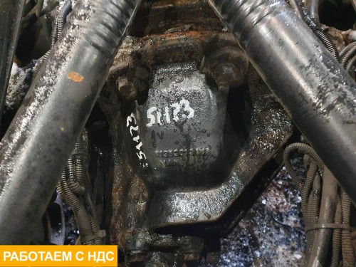 Редуктор заднего моста HY-1350 3.083