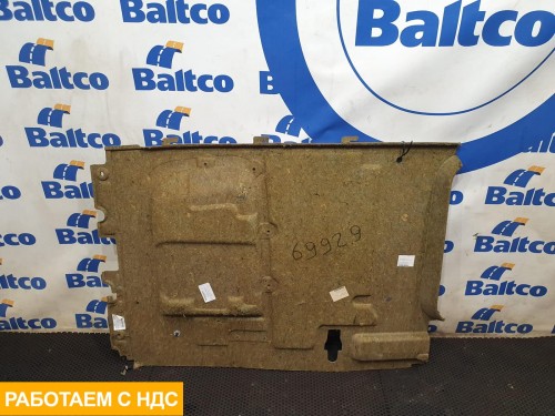 Обшивка боковой стенки левая