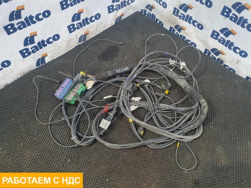 Проводка рамы