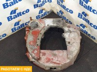 Кожух маховика