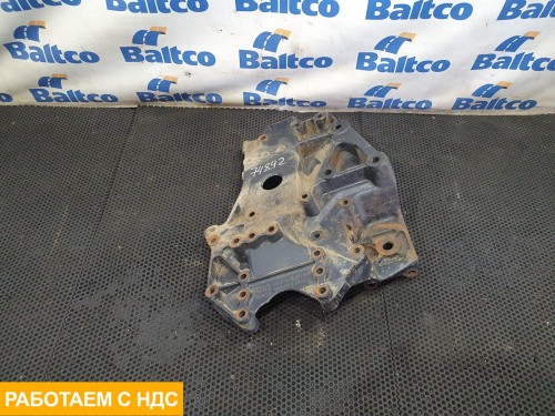 Кронштейн крепления передней рессоры правый