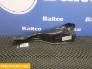 Кронштейн подножки левый