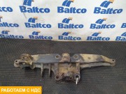 Кронштейн пневморессоры левый