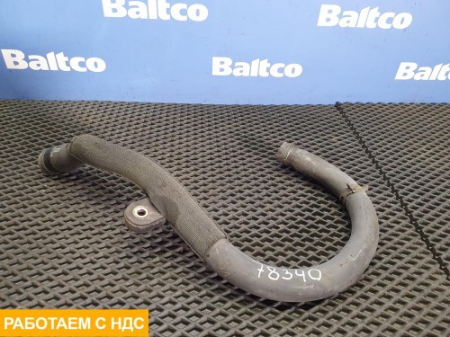 Патрубок отопителя