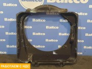 Диффузор вентилятора