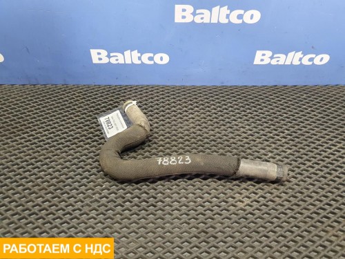 Патрубок отопителя