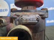 Кран управления тормозами прицепа